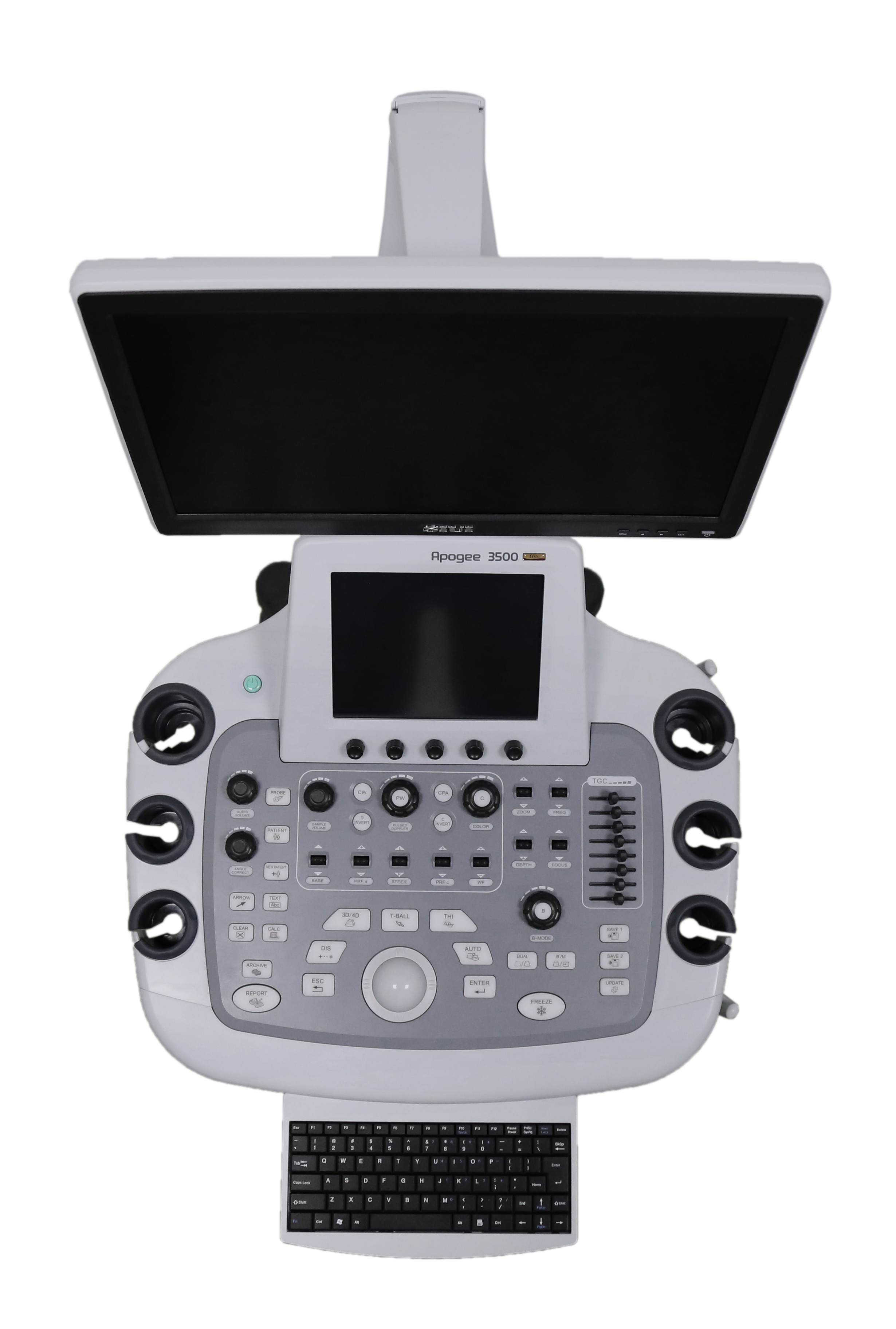 Apogee 3500 Elite_panel